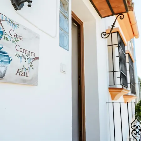 Xxvi- La Cantara - La Cantara Azul Vakantiehuis Ronda