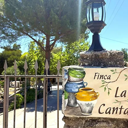 Xxvi- La Cantara - La Cantara Azul Ronda