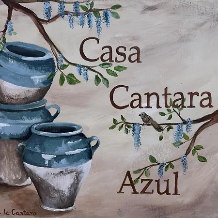 Xxvi- La Cantara - La Cantara Azul