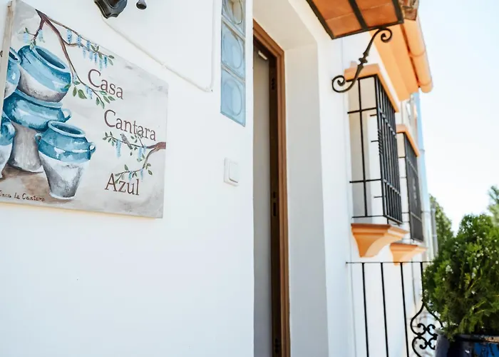 Xxvi- La Cantara - La Cantara Azul בית נופש רונדה