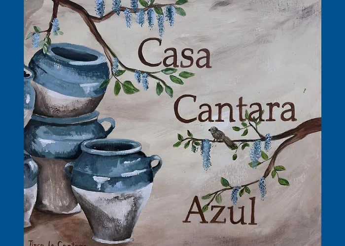Xxvi- La Cantara - La Cantara Azul