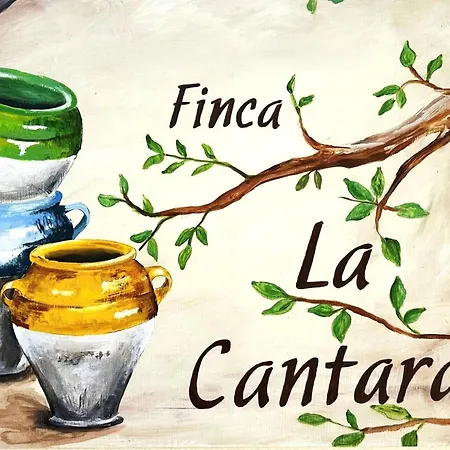 Xxvi- La Cantara - La Cantara Azul Nyaraló Ronda