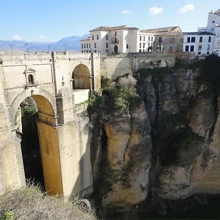 Nyaraló Xxvi- La Cantara - La Cantara Azul Ronda